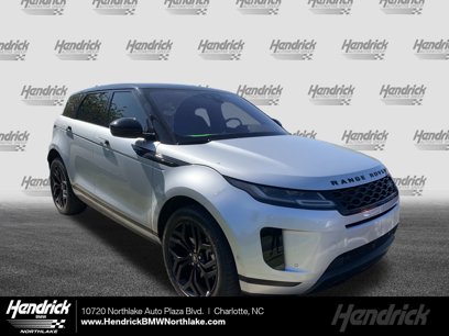Used 2020 Land Rover Range Rover Evoque SE