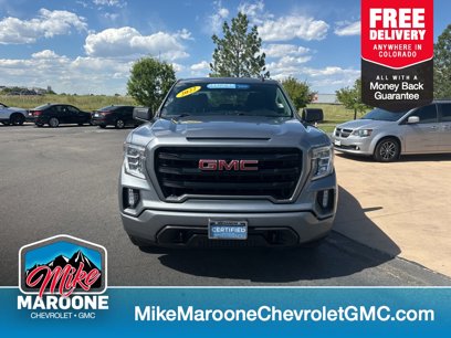Used 2022 GMC Sierra 1500 Elevation
