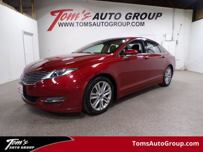 Used 2014 Lincoln MKZ Hybrid w/ Equipment Group 202A Reserve