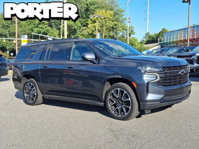Certified 2021 Chevrolet Suburban RST w/ Max Trailering Package