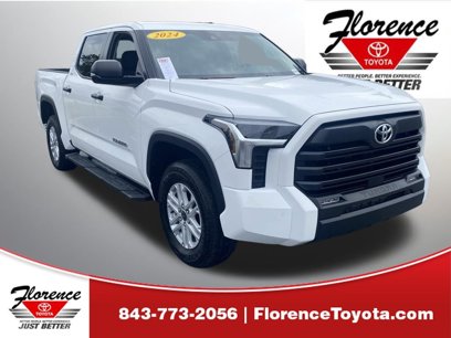 Used 2024 Toyota Tundra SR5 w/ SR5 Convenience Package
