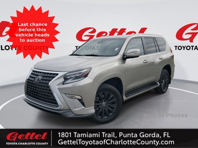 Used 2021 Lexus GX 460 Premium