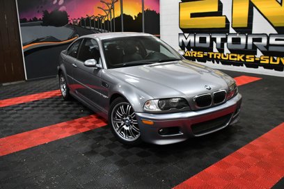 BMW E46 M3 for sale at ERclassics, e46 