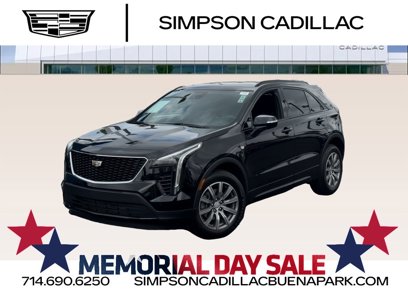 Certified 2022 Cadillac XT4 Sport w/ Enhanced Visibility Package