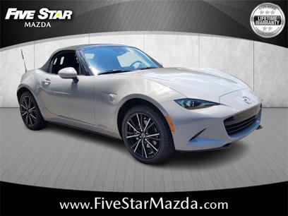 New 2025 MAZDA MX-5 Miata Grand Touring