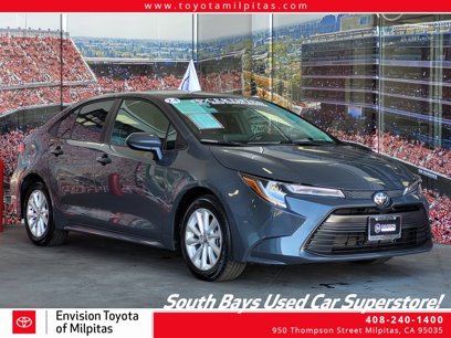 Certified 2024 Toyota Corolla LE
