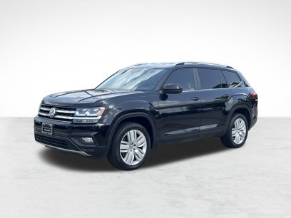 Used 2019 Volkswagen Atlas SE