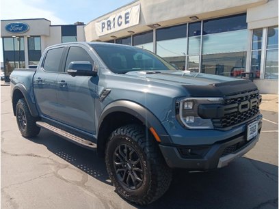 Used 2024 Ford Ranger Raptor