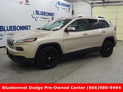Used 2015 Jeep Cherokee Latitude