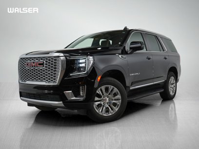 Used 2024 GMC Yukon Denali w/ Max Trailering Package