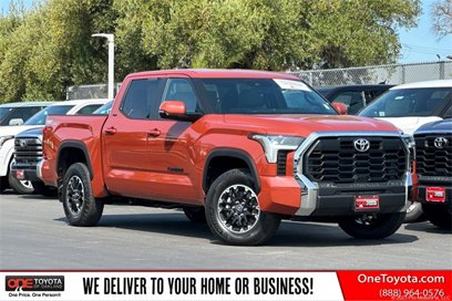 Used 2025 Toyota Tundra SR5
