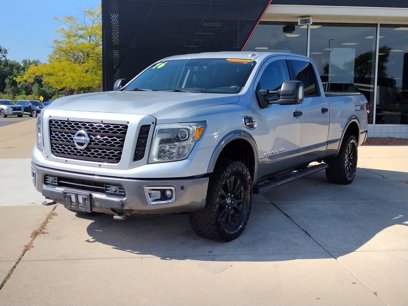 Used 2016 Nissan Titan PRO-4X