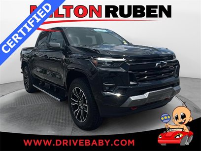 Certified 2025 Chevrolet Colorado Z71 w/ Technology Package