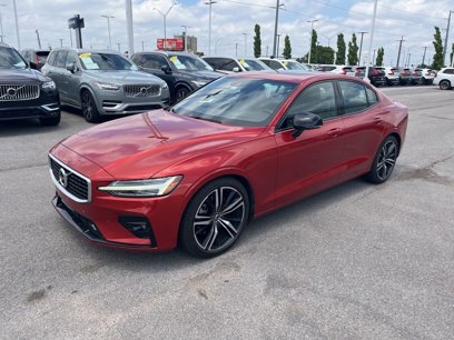 Used 2019 Volvo S60 T5 R-Design