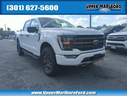 Used 2021 Ford F150 Tremor w/ Equipment Group 401A Mid