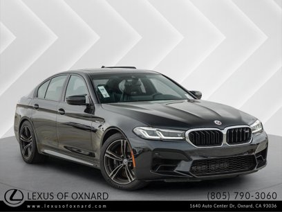 Used 2022 BMW M5