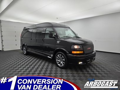Used 2025 GMC Savana 2500 Extended w/ Driver Convenience Package