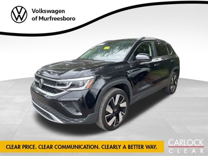 Used 2024 Volkswagen Taos SEL