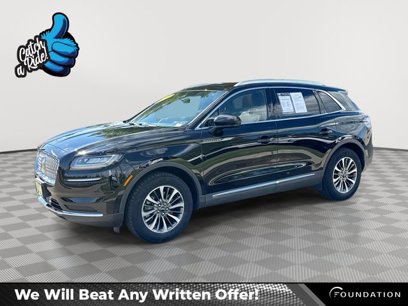 Used 2022 Lincoln Nautilus Reserve