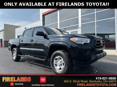 Certified 2022 Toyota Tacoma SR
