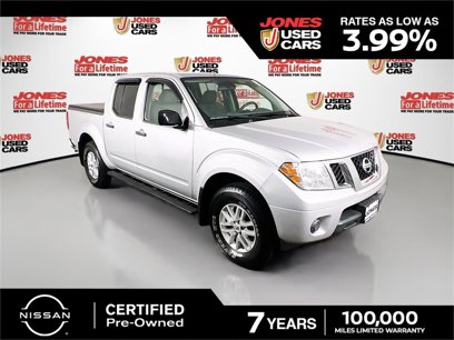 Certified 2020 Nissan Frontier SV w/ SV Utility Package