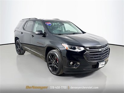 Used 2018 Chevrolet Traverse Premier w/ Redline Edition