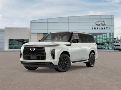 New 2025 INFINITI QX80 Autograph