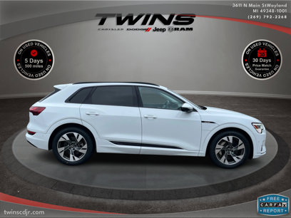 Used 2021 Audi e-tron Premium w/ Convenience Plus Package