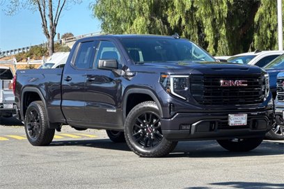 New 2025 GMC Sierra 1500 Elevation