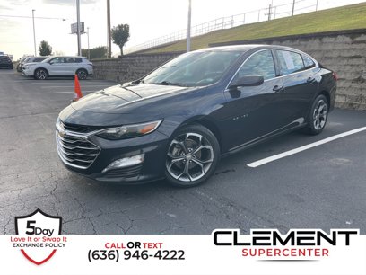 Used 2023 Chevrolet Malibu LT w/ Driver Confidence Package