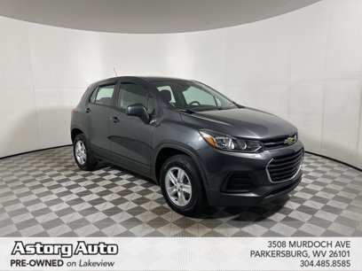Used 2020 Chevrolet Trax LS