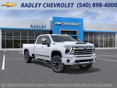 New 2026 Chevrolet Silverado 3500 High Country w/ High Country Premium Package