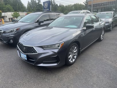Used 2023 Acura TLX