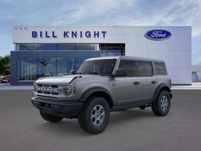New 2025 Ford Bronco Big Bend