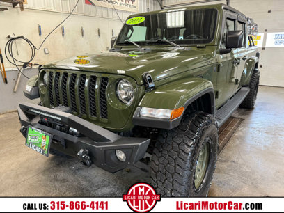 Used 2022 Jeep Gladiator Sport