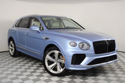 New 2025 Bentley Bentayga