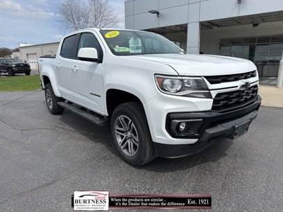 Certified 2022 Chevrolet Colorado LT w/ Luxury Package