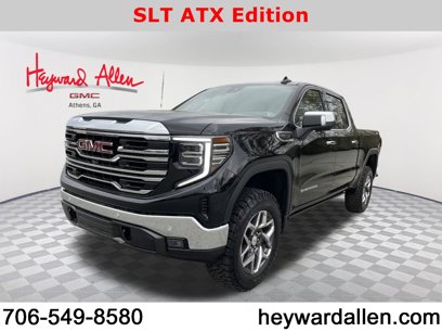 New 2025 GMC Sierra 1500 SLT w/ SLT Premium Plus Package