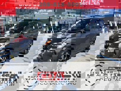 Certified 2021 Nissan Rogue SV