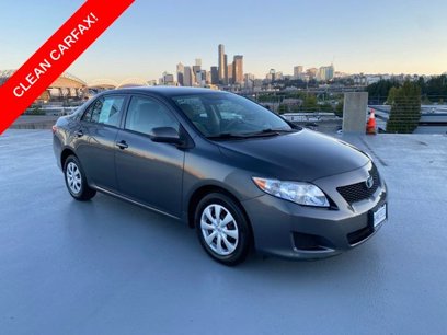 Used 2010 Toyota Corolla LE