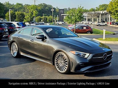 Certified 2022 Mercedes-Benz CLS 450 4MATIC