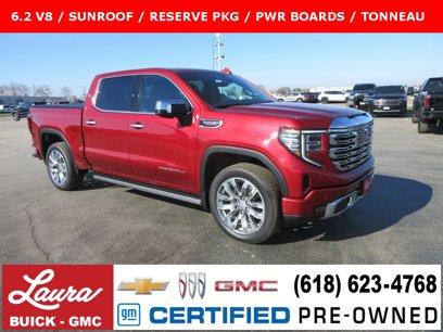 Certified 2024 GMC Sierra 1500 Denali w/ Denali Reserve Package