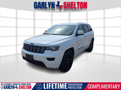 Used 2020 Jeep Grand Cherokee Altitude