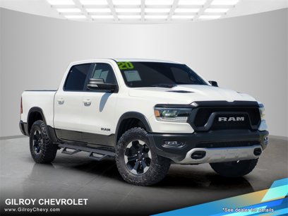 Used 2020 RAM 1500 Rebel w/ Rebel Level 2 Equipment Group