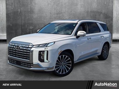 Certified 2024 Hyundai Palisade Calligraphy