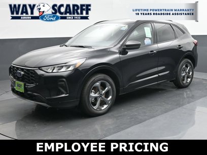 New 2024 Ford Escape ST-Line w/ Tech Pack #1