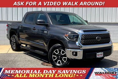 Used 2020 Toyota Tundra SR5