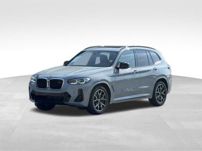 Certified 2024 BMW X3 M40i