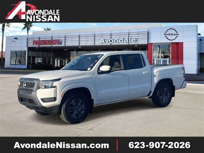 New 2025 Nissan Frontier SV