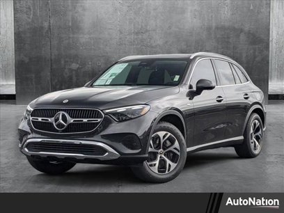 New 2025 Mercedes-Benz GLC 350e 4MATIC